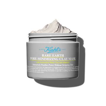 Rare Earth Deep Pore Cleansing Clay Face Mask